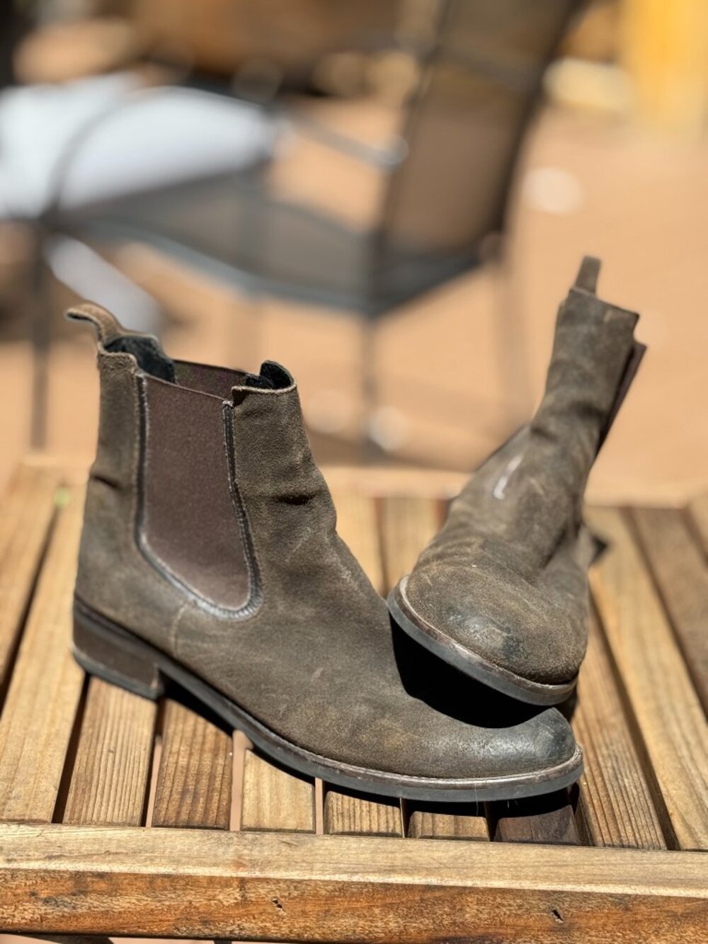 Thursday Boot Co. Handmade ankle Boots